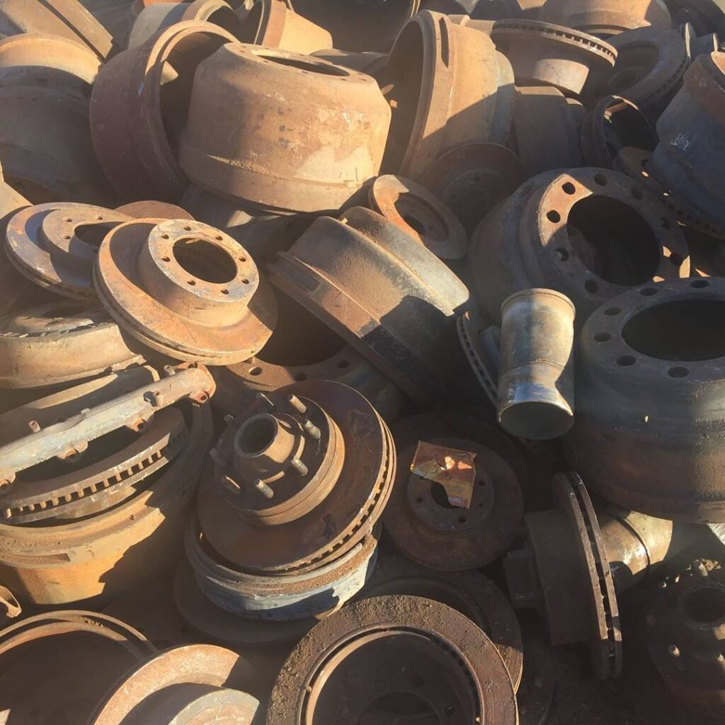 نشتري خردة المعادن في الخبر