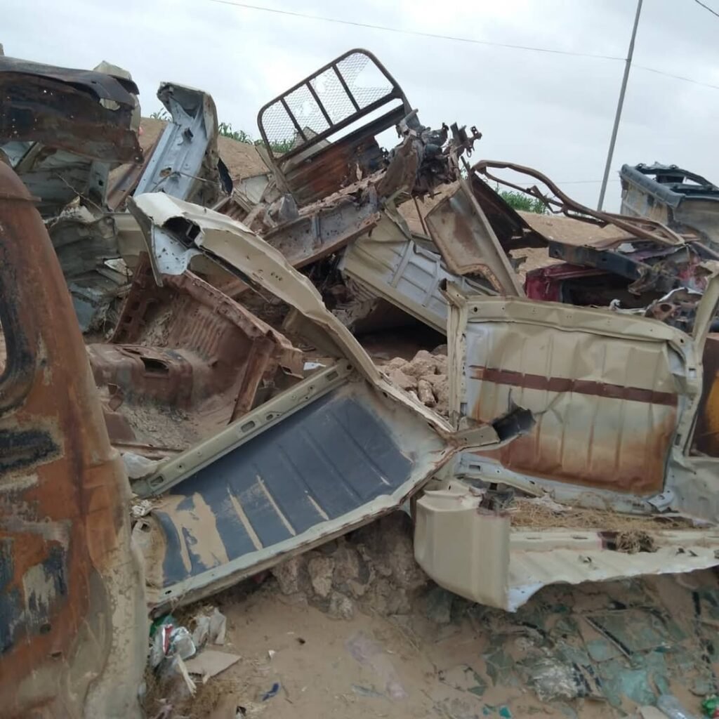 شراء خردة المعادن في القطيف