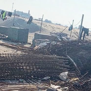 نشتري السكراب في الأحساء
