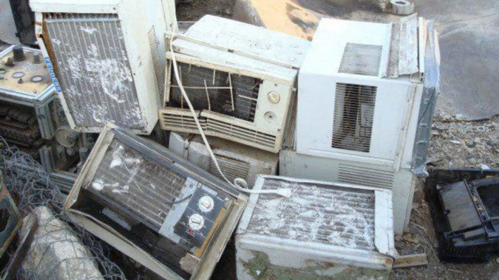 شراء مكيفات سكراب مستعملة في الأحساء