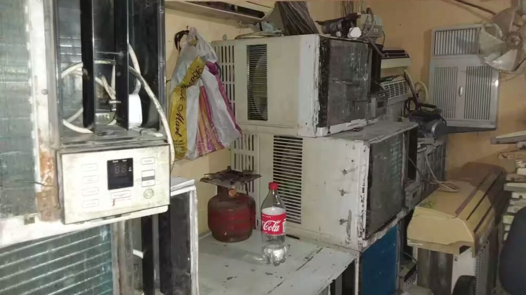 شراء مكيفات سكراب مستعملة في الأحساء