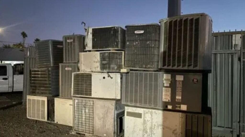 شراء مكيفات مستعملة خردة في الجبيل
