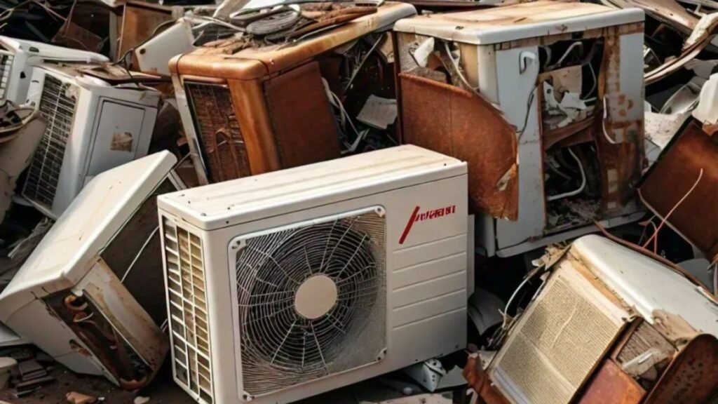 شراء مكيفات مستعملة خردة في الظهران