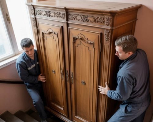 نحن نقدم خدمة نقل الأثاث في الخبر